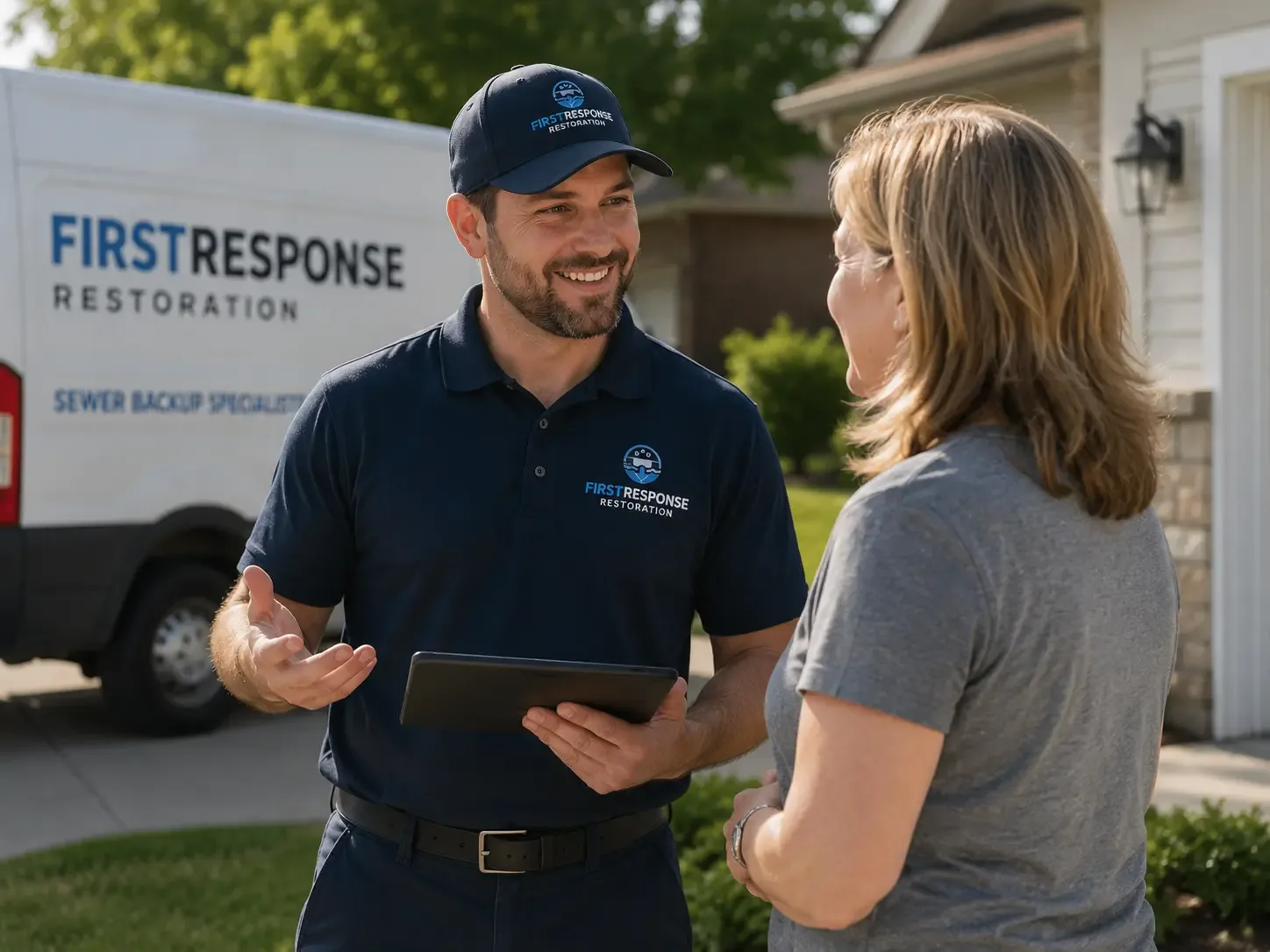 Electra, TX Sewer Backup Cleanup Q&A